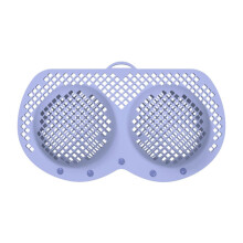 Mesh-kledingbeschermers beschermen lingerie bij-Lichtpaars