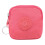 Keychain Organizers Nylon Fabric Theft Proof-Watermelon Red 1
