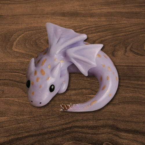 Soutiens émotionnels Adoption de dragon, compagnon-Gris 2