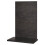 Acantha x2 Tile & Hearth Set in Bronze Venetian Plaster Effect 1
