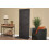 Acantha x3 Tile & Hearth Set in Bronze Venetian Plaster Effect 3