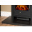 Acantha Tile & Hearth Set in Bronze Venetian Plaster Effect with Berge 4