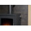 Acantha Tile & Hearth Set in Bronze Venetian Plaster Effect with Berge 3
