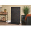 Acantha x2 Tile & Hearth Set in Bronze Venetian Plaster Effect 3
