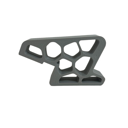 Window door stop, suitable for window balcony door stop-Gray