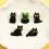 Broche en forme de chat, accessoire fabriqué en-QHXZ3585 6