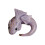 Soutiens émotionnels Adoption de dragon, compagnon-Violet 1