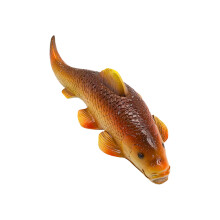 Floating Fish Pond Decoration Resin Fish Statue Outdoor Garden