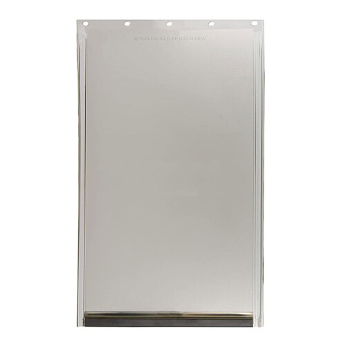 Dog Door Replacement Flap Entry Easy Installation Flap-M