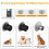 Advanced Pet Nail File With Quiet Operations And USB C-Standard 6