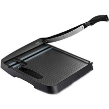 A4 Paper Cutter Guillotine Trimmer for Office and Business Cards with Efficient Durable Design