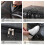 Waterproof Foldable Garment Bag For Relocation-Blue Increase 4