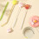 Adorables designs de champignons, brosse-Champignon rouge 6
