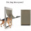 Dog Door Replacement Flap Entry Easy Installation Flap-M 7