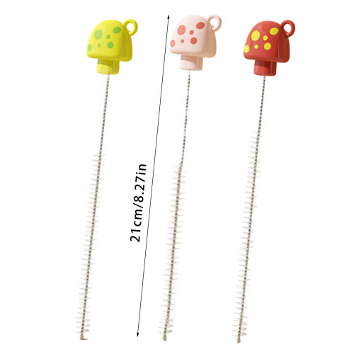 Adorables designs de champignons, brosse-Champignon rouge 2