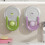 Bathroom Shoe Rack Adhesive Wall Shelf Multifunctional-Green 6