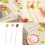 Brosse de nettoyage en forme de champignon,-Champignons roses 3