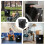 Moving Bag For Bedding Storage Waterproof With-Black Increase 2
