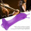 Silicone Snail-Shaped Violin Bow Holder for Beginners 4