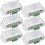 Πακέτο 6 τεμαχίων 12V 24V PIR αισθητήρας κίνησης LED ανιχνευτής κίνησης 1