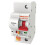 WDYK 125A 1P Tuya Zigbee Smart Circuit Breaker Τηλεχειριστήριο Αυτόματος Ευφυής Διακόπτης 1