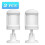 (Αισθητήρας 2 τεμαχίων) Tenky Zigbee Smart MINI PIR Ανιχνευτής κίνησης Tuya Home Security Protection 1