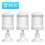 (Αισθητήρας 3 τεμαχίων) Tenky Zigbee Smart MINI PIR Ανιχνευτής κίνησης Tuya Home Security Protection 1