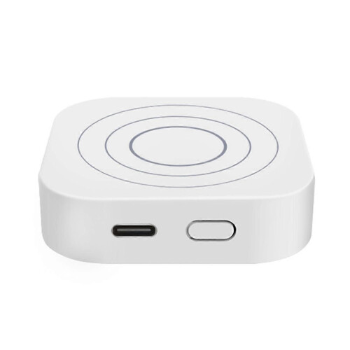 Tuya WiFi Ανιχνευτής Ανθρώπινης Παρουσίας Έξυπνος Ανιχνευτής Ανθρώπινης Κίνησης