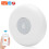Ανιχνευτής διαρροής νερού Zigbee Wireless Intelligent Linkage Alarm για κουζίνα και σαλόνι Tuya 4