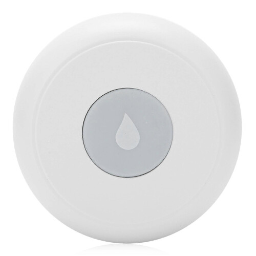 Ανιχνευτής διαρροής νερού Zigbee Wireless Intelligent Linkage Alarm για κουζίνα και σαλόνι Tuya