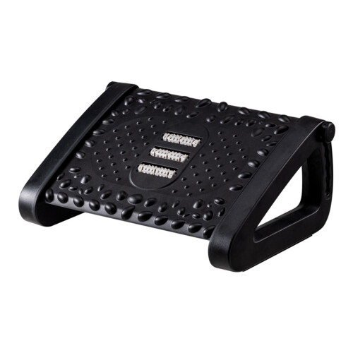 Fußstütze für unter den Schreibtisch, ergonomisch, 1