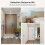 Αισθητήρας Zigbee Graffiti Smart Body Infrared Pir Sensor App Ασύρματο Τηλεχειριστήριο Φορητό και βο 4