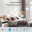 Αισθητήρας Zigbee Graffiti Smart Body Infrared Pir Sensor App Ασύρματο Τηλεχειριστήριο Φορητό και βο 2