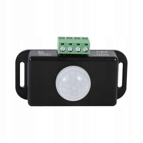 Αισθητήρας κίνησης DC12v / 24v με LED Pir 2