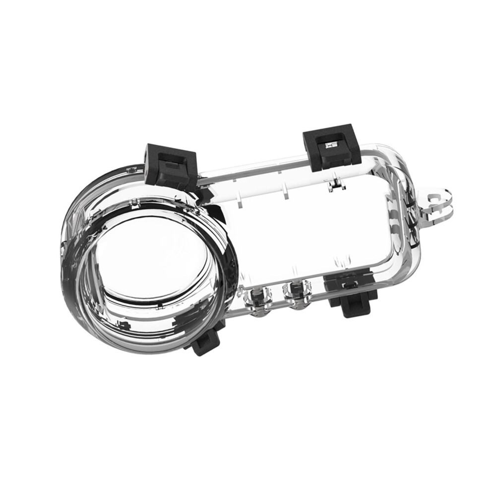 Clear Diving Housing Shell For Camera Underwater Diving Housing Shell With A Depth Of 164 Feet 9412369958044
