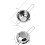 Sleek Melting Pot Set 201 Stainless Steel With Ergonomic Handle 3