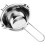 Sleek Melting Pot Set 201 Stainless Steel With Ergonomic Handle 5