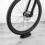 Front Wheel Risers For Stationary Bikes, Adjustable Stabilizer Stand, Front Wheel Block, Tire Stand 2