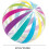 Beach Balls  Interactive Small Beach Balls  Durable Inflatable Rainbow Ball  Summer Water Features 3