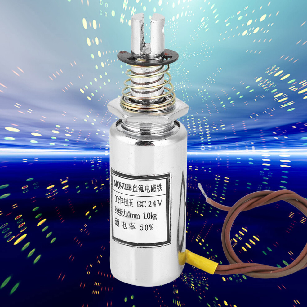 DC-Solenoid-Elektromagnet, Push-Pull-Typ,