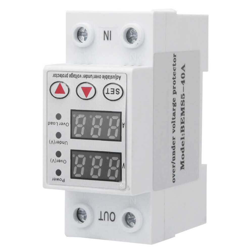 BERM @ BEMS5-40A 230V 40A Intelligenter digitaler