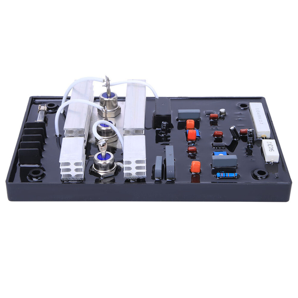 AVR Generator Spannungsregler Einphasig 2-Draht