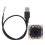 Μονάδα κάμερας USB HD OV2710 Τσιπ IR CUT Αυτόματη εναλλαγή94 Πεδίο προβολής Υπέρυθρη 1