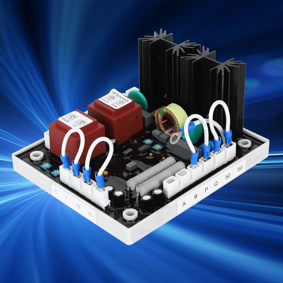 Spannungsregler AVR-Controller Unterdrückung