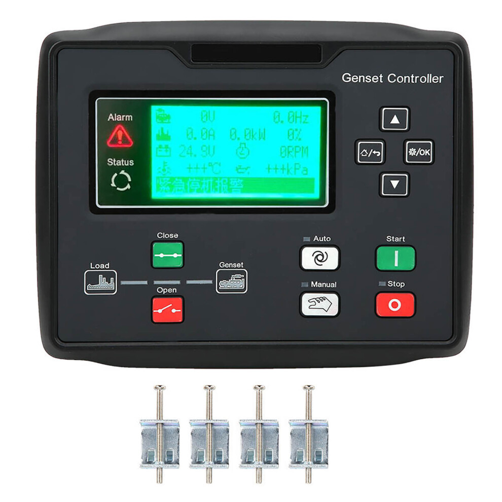 Generator-Set-Controller 3-Phasen-Wechselrichter