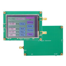 HF-Signalquellen-Generatormodul Hohe Stabilität