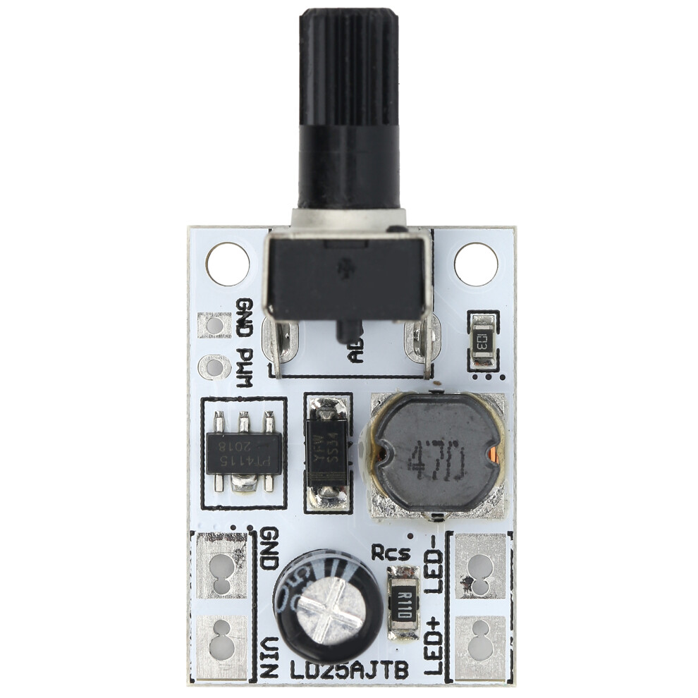 stücke DC 6 ‑ 24V 20W Einstellbare Helligkeit LED