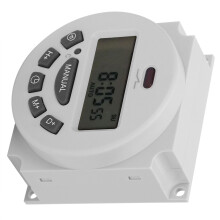 CN101A L701-12V Digital Time Switch LCD