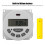 CN101A L701-12V Digital Time Switch LCD 12