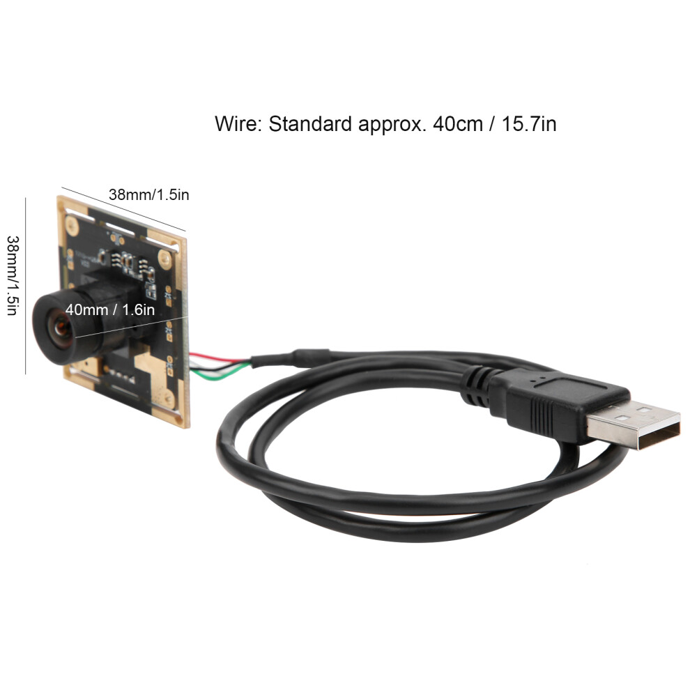 Kameramodul HD USB-Schnittstelle HBV-1710-H264 V33
